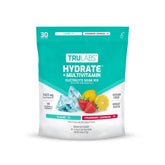 TRULABS Hydrate Multivitamin Glacier pack for sugar-free hydration with vitamins