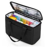 Trunab first aid bag compact with detachable dividers for flexible organization.