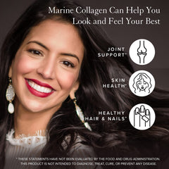 Truvani collagen powder in coffee providing an unflavored, convenient boost