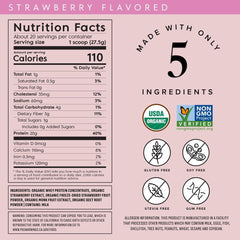 Truvani grass-fed cows label highlights ethical sourcing and high-quality protein for daily fitness.