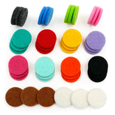 TTSTAR 42pcs pads 22mm collection, versatile diffuser accessory for personalized scents.