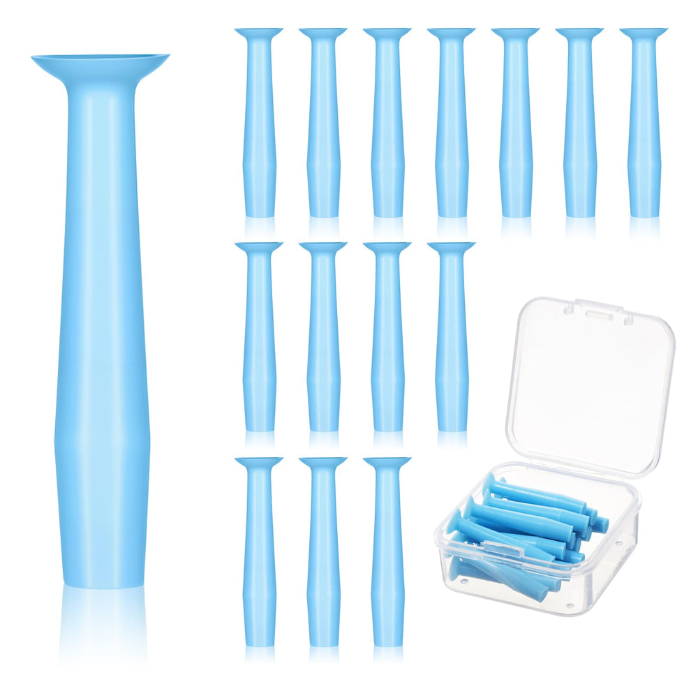 Tucnoeu 15-piece lens remover set with box for organized travel.