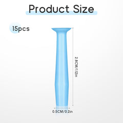 Tucnoeu soft rubber lens remover tool for gentle handling.