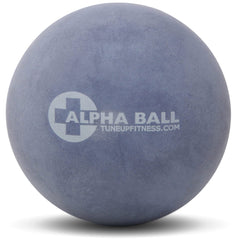 Tune Up Fitness Alpha Ball deep massage targets larger muscle areas for deeper release.