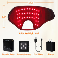 TUOB 850nm infrared lights deliver deeper reach for joints