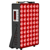 Tuohun red light therapy panel front view for skin and muscle comfort.