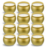 Tuyai Scented Candles Gift Set packaging box for gifting and display.