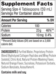 Twinlab Amino Fuel Orange Rush scoop enables convenient daily amino intake