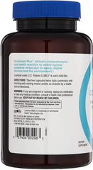 Twinlab Ocuguard Plus capsules closeup ready for daily routine