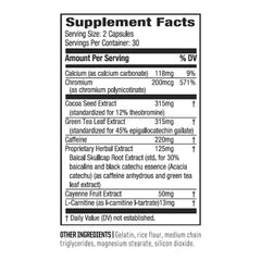 Twinlab Ripped Fuel Extreme capsules close-up showing endurance-boosting formula.