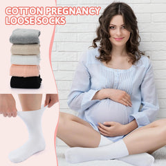 Twistover calcetines maternidad, ajuste elástico suave para crecer con el pie.