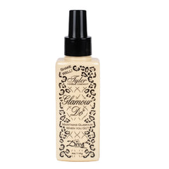 TYLER Diva Glamour Do bathroom spray bottle for on-the-go freshness.