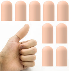 TYTDOUTER cobertor-dedo-gel-pulgar 01: protección suave para piel sensible y uso diario.