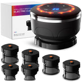 UBALANCE cupping kit front view for easy home use and quick relief.
