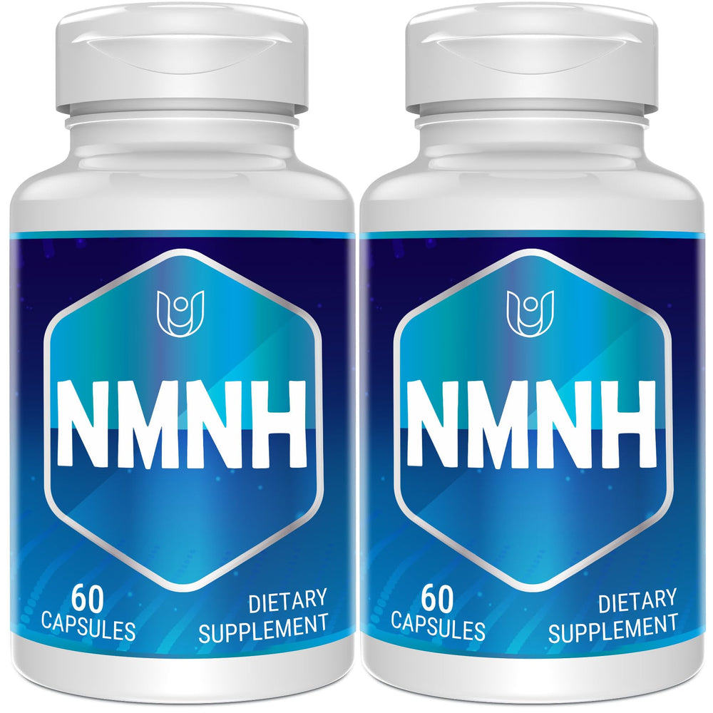 Ucessuyy NMNH bottle ready for daily NAD+ support and easy supplementation.