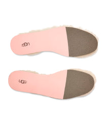 UGG Sheepskin Insole material detail highlights dual-density sock liner