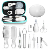 UHFi kit de cuidado 13 en 1 para bebé, solución completa para el aseo diario del recién nacido.