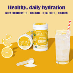 Ultima Replenisher 90-serving canister for daily hydration