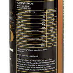 Ultimate Gold Detox Drink during a workout recovery scene signals easy daily use