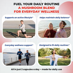 Ultra Herbs: cápsulas de textura suave para consumo cómodo.