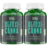 Ultraverixian Detox Gummies bottle for simple daily detox support.