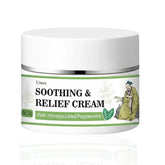 Umex Intensive Itch Relief Cream bottle for fragrance-free daily soothing on sensitive skin
