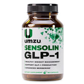 UMZU Sensolin bottle with dihydroberberine for metabolic support.
