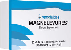 UNDA Magnelevures sachets pack for easy daily supplementation