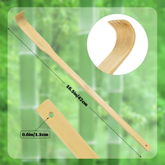UPlama natural bamboo texture closeup showing sturdy material