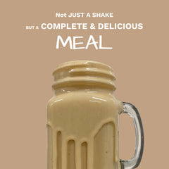 UpNourish Vanilla Cookie Protein Powder scoop enables quick, plant-based protein servings.