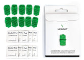 Upright GO adhesive replacement pack for GO2 GO S enables seamless continued use