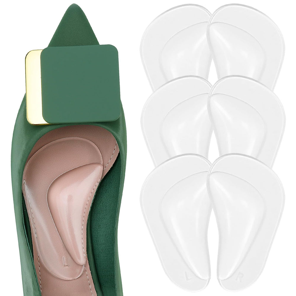 UrChoice gel arco soporte, confort diario para caminar