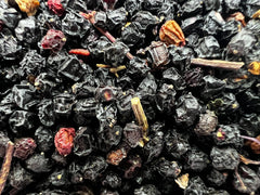 US Wellness Naturals elderberry tea ingredient for flavorful infusions.