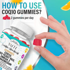 VAITE Omega-3 gummy badge highlighting EPA and DHA content