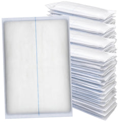 Vakly 100 ABD Combine pad pack shown for versatile heavy-drainage wound care and changing needs