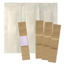 Vakly 200 junior bandage in sterile packaging for safe on-the-go care.
