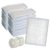 Vakly ABD Combine abdominal pad 8x10 in a sealed box for quick, sterile access.