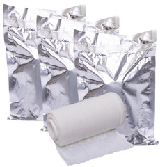 Vakly individually foil wrapped bandages preserve freshness and sterility