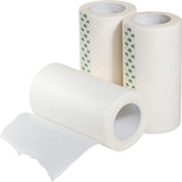 Vakly Paper Medical Tape 3x10 emergency rolls provide secure, breathable adhesion.