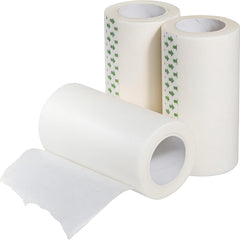 Vakly Paper Medical Tape 3x10 emergency rolls provide secure, breathable adhesion.