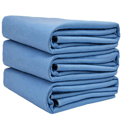 Vakly XL underpad with wide coverage protecting beds from spills