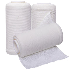 Vakly zinc oxide paste provides soothing coverage for bandages