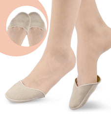 ValueBargain anti-slip forefoot cushion helps keep your foot secure during movement.