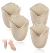 ValueBargain toe pad cushion inside the pointe shoe for comfortable protection.