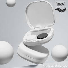 Vastsoon estuches con solución extra para recambio cómodo en casa o viaje.