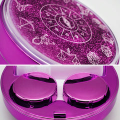 Pinzas para lentes contacto Vastsoon, uso higiénico