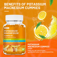 Vegavero gummies label-front shows ingredients for hydration balance and rest