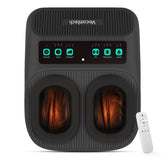 Veicomtech Shiatsu Foot Massager front view helps ease daily foot fatigue.