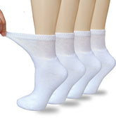 VEIGIKE women's diabetic socks in soft-breathable fabric for daily comfort.