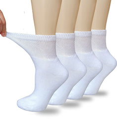 VEIGIKE women's diabetic socks in soft-breathable fabric for daily comfort.